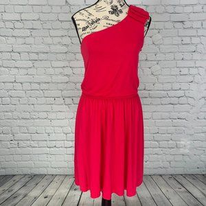 Express One Shoulder Dress (SP)